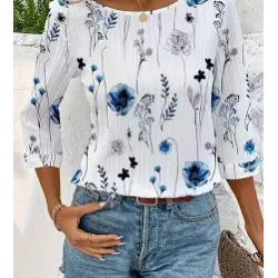 Cotton Blouse